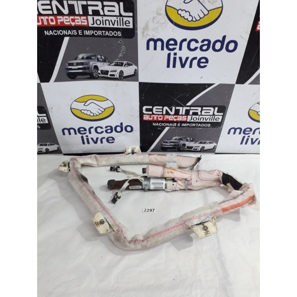 Cortina Airbag Teto Direito Fiat Freemont 2014 2015 