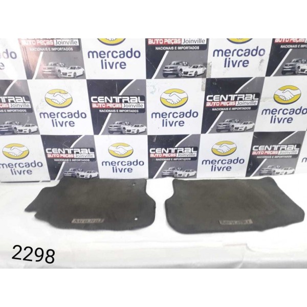 Jogo De Tapete Dianteiros Chevrolet Malibu 2011 2012 2013 Preto