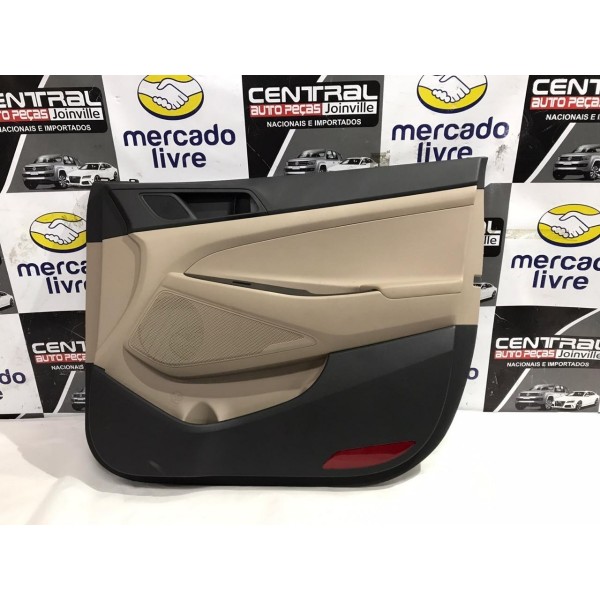 Forro Porta Dianteira Direita New Tucson Gdi 2019 2020