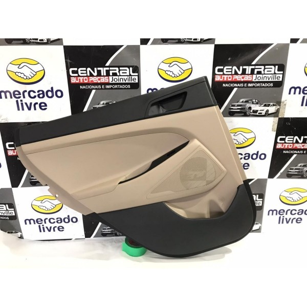 Forro Porta Traseira Esquerda New Tucson Gdi 2019 2020 Det.