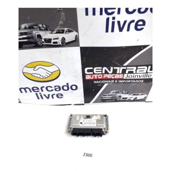 Módulo Injeção Jetta 2.0 8v Aspirado 2012 06g906055e C/ Nota