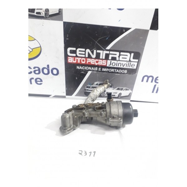 Suporte Filtro Óleo Peugeot 3008 2011