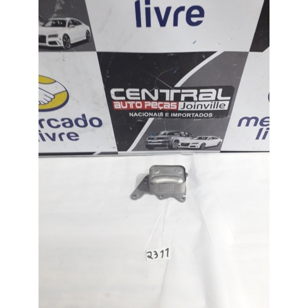 Radiador Resfriador Óleo Motor Peugeot 3008 Thp 2011
