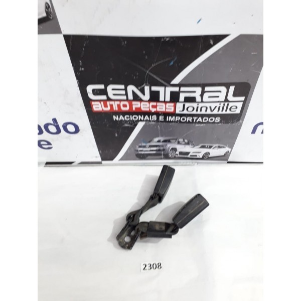 Engate Duplo - Cinto Traseiro - Vw Jetta 2012