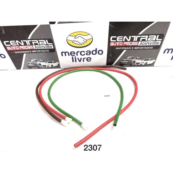 Kit Mangueira Dreno Escoamento Água Vw T-cross 1.0 Tsi 2020