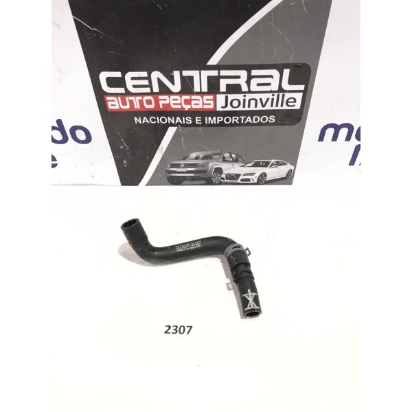 Mangueira Água Motor Vw T-cross 1.0 Tsi 2020 - 2qb122109b
