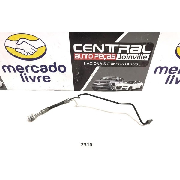 Mangueira Flexível Cano Óleo Freio T-cross 1.0 Tsi 2020 N2