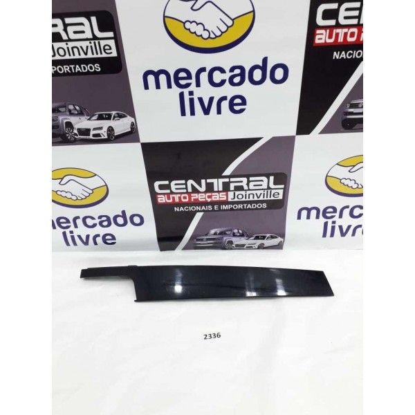 Acabamento Coluna Porta Traseira Direita  Bmw 320i 2013 2014
