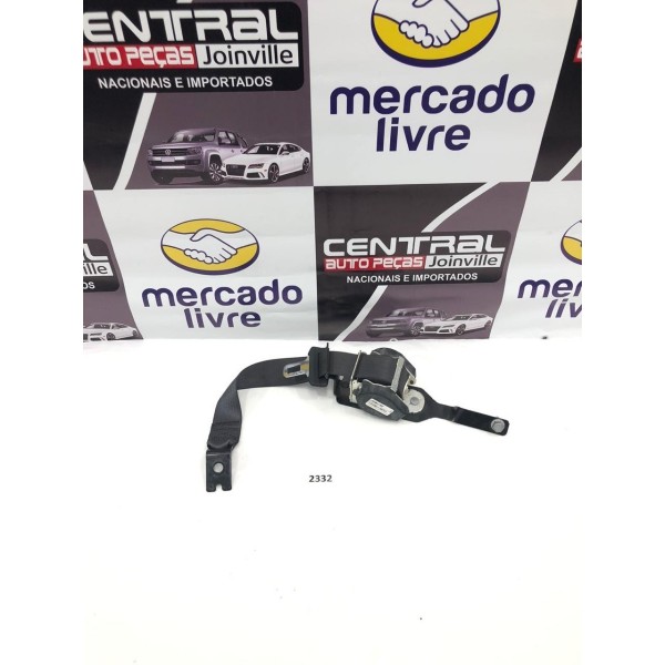 Cinto Segurança Traseiro Esquerdo Gm Malibu 2010 2011 2012