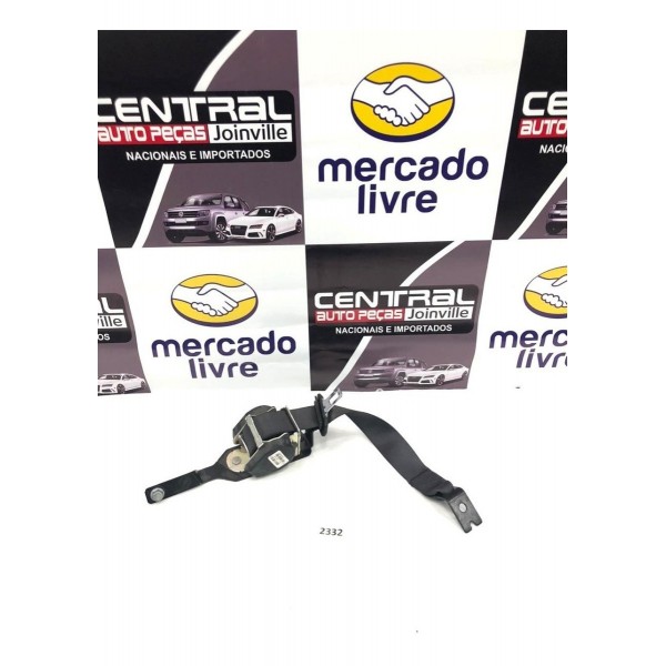 Cinto Segurança Traseiro Direito Gm Malibu 2010 2011 2012