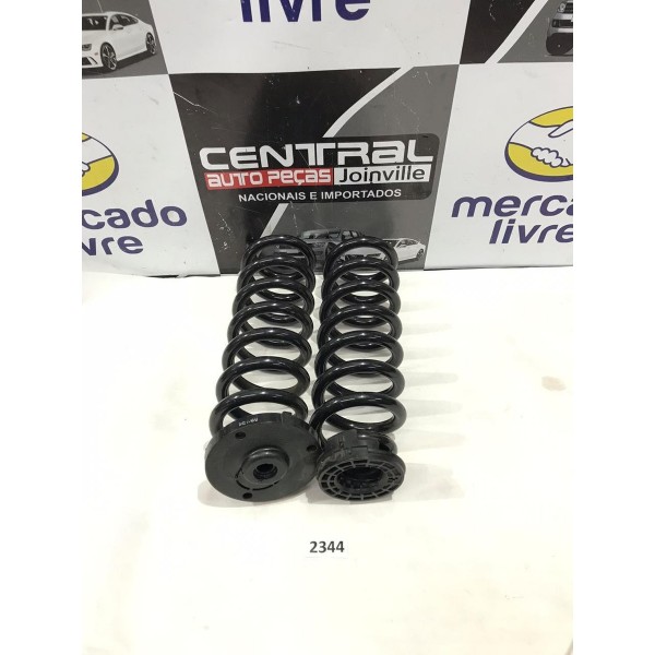 Par Molas Traseiras Mercedes C180 2015 2016