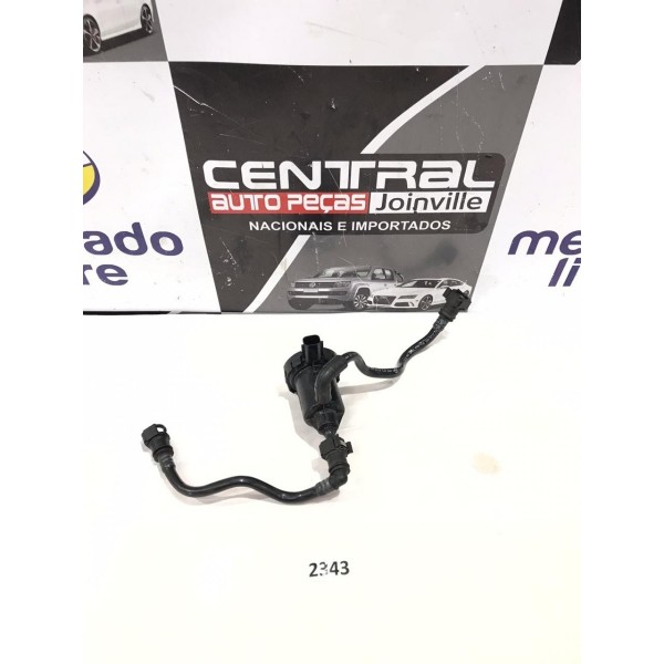 Válvula Canister Mercedes Benz C180 2015 A0014760532