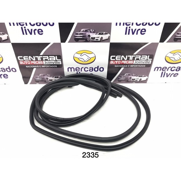 Borracha Vedação Porta Traseira Lifan X60 2018 2019 Unidade