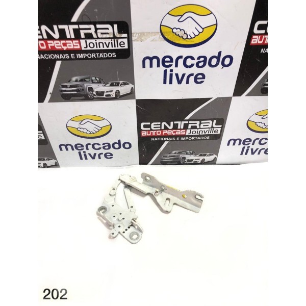Dobradiça Braço Esquerdo Capo Dianteiro Bmw 320i 2014 2015