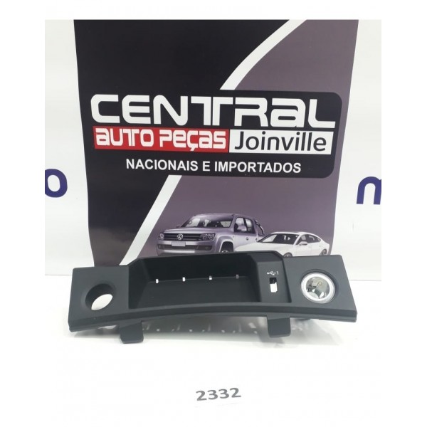 Acabamento Tomada Usb 12v Console Audi Q5 2018