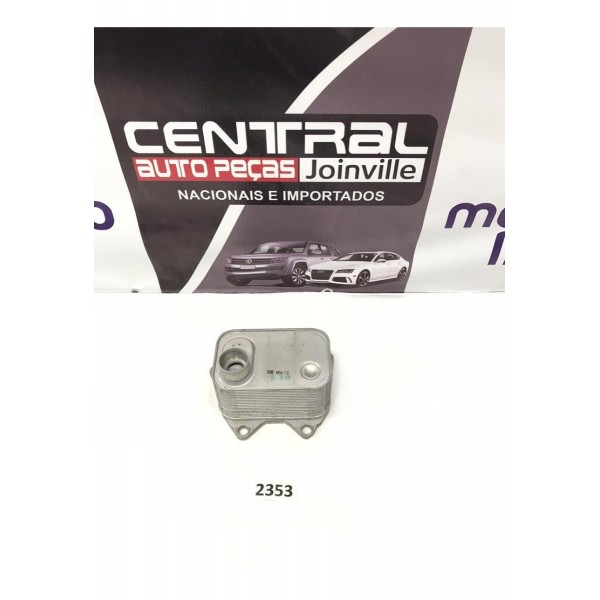 Radiador Óleo Trocador Calor Motor Audi Q5 2.0 2018 2019 20