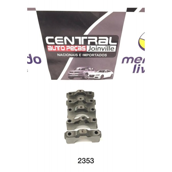 Jogo Mancal Virabrequim Audi Q5 2.0 Tfsi 2018 2019 2020