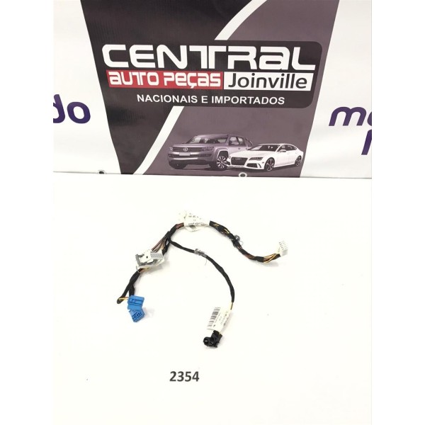 Chicote Console Central Mercedes C180 2015 2016 A2054403008