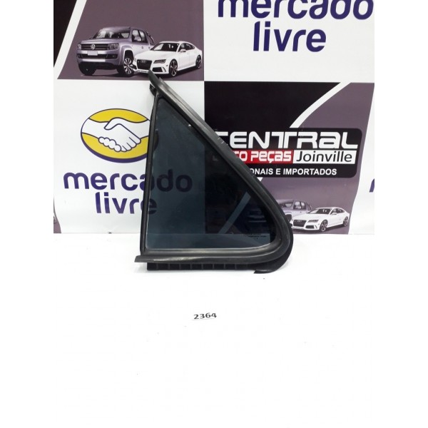 Vidro Fixo Porta Traseira Esquerda Hilux 2010