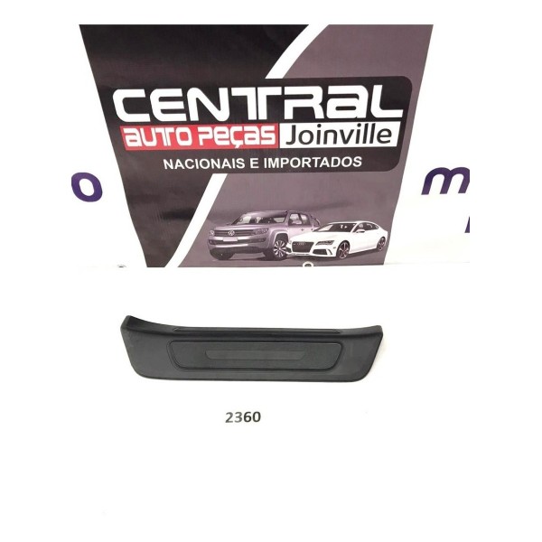 Soleira Porta Traseira Direita Audi Q5 S-line 2018 2019 2020
