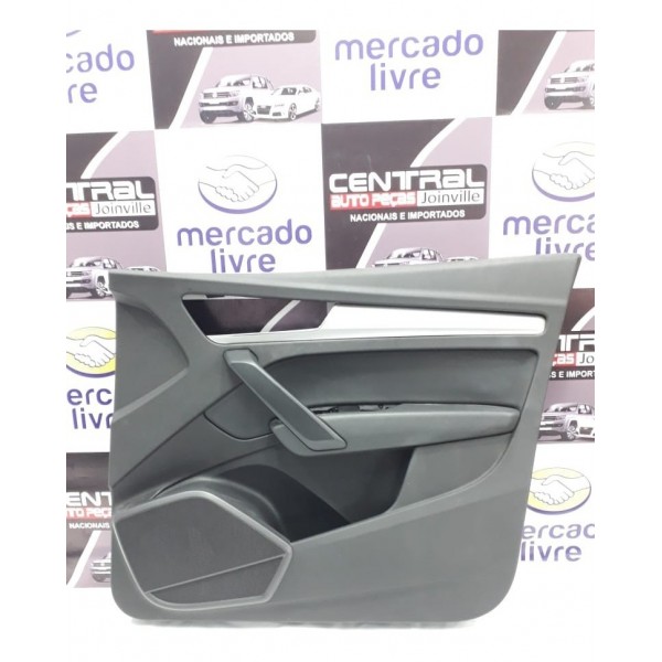 Forro Porta Dianteira Direita Audi Q5 S-line 2018 2019