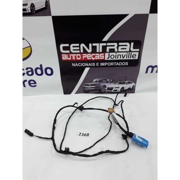 Chicote Forro Porta Dianteira Direita Audi Q5 2019
