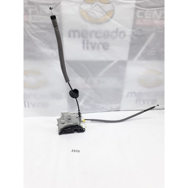 Fechadura Porta Traseira Esquerda Audi Q5 2018