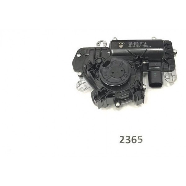 Motor Atuador Trava Fechadura Tampa Traseira Audi Q5 2018 19