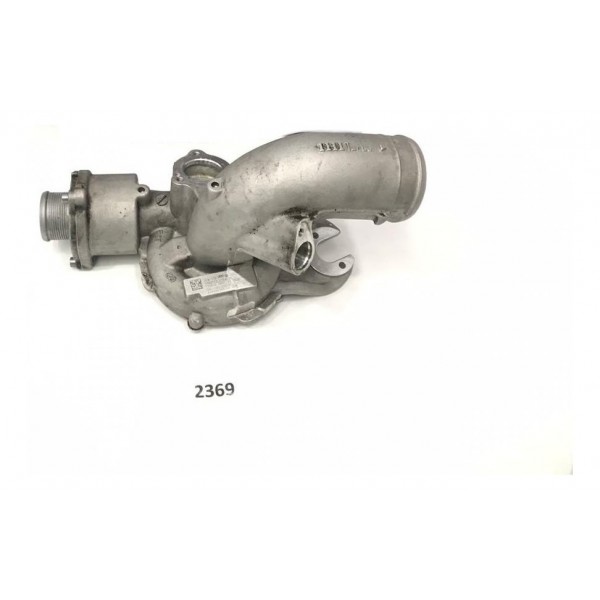 Coletor Turbina Motor Audi Q5 2.0 Tfsi 2018 2019 06l145722g