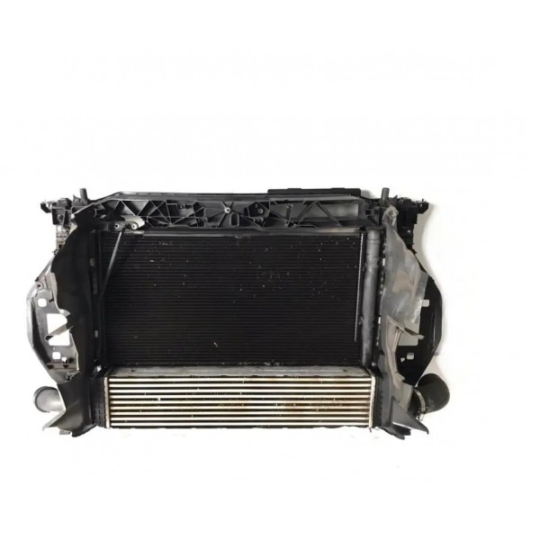 Painel Frontal C/ Kit Radiador Audi Q3 2.0 2013 2014 2015