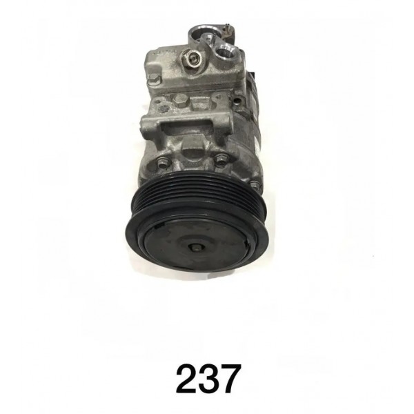 Compressor Ar Condicionado Audi Q3 2.0 Tfsi 2013 2014 2015