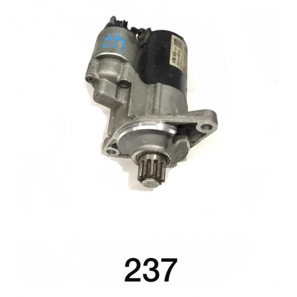 Motor Arranque Partida Audi Q3 2.0 Tfsi 2013 2014 2015