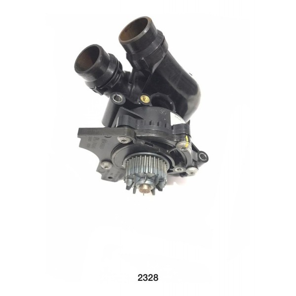 Bomba C/ Carcaça Água Motor Audi Q3 2.0 Tfsi 2013 2014 2015