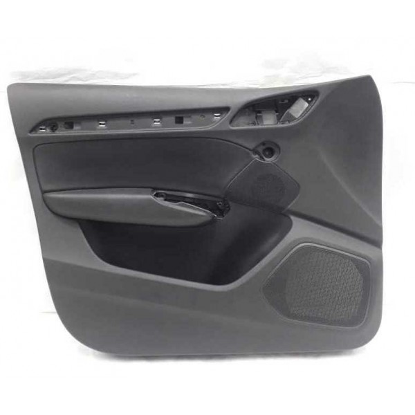 Forro De Porta Dianteira Esquerda Audi Q3 Tfsi 2014