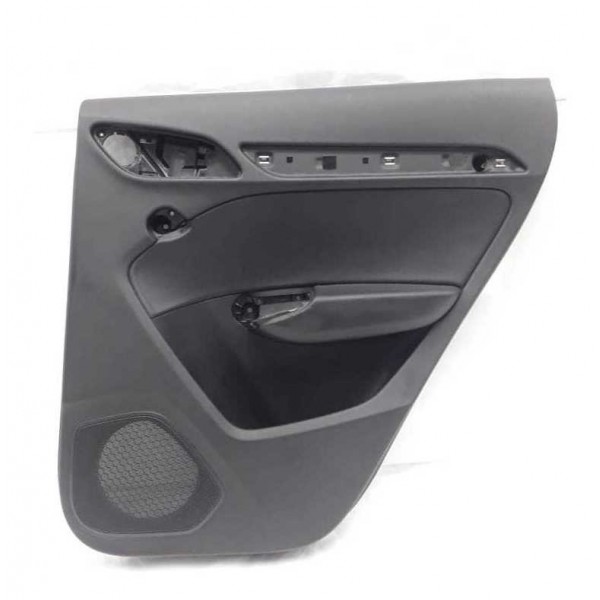 Forro De Porta Traseira Direita  Audi Q3 Tfsi 2014