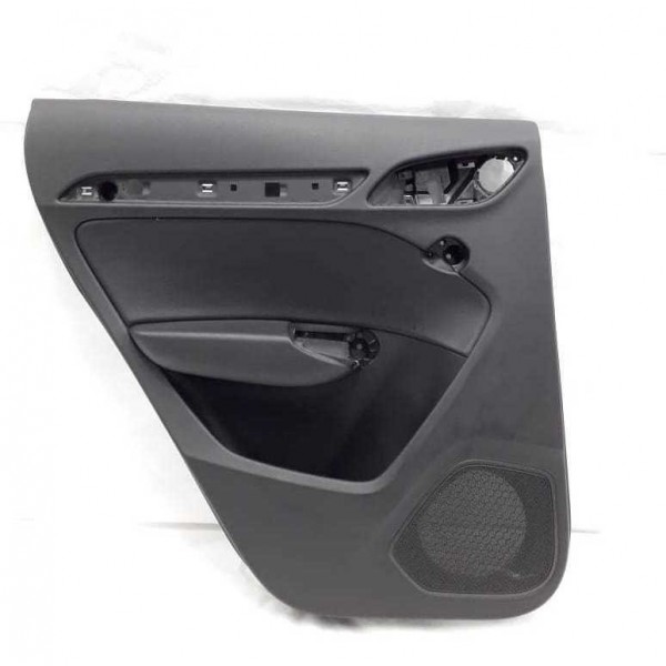 Forro De Porta Traseira Esquerda Audi Q3 Tfsi 2014