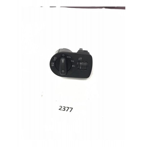 Comando Botão Chave Luz Farol Milha Audi Q3 2.0 Tfsi 2013