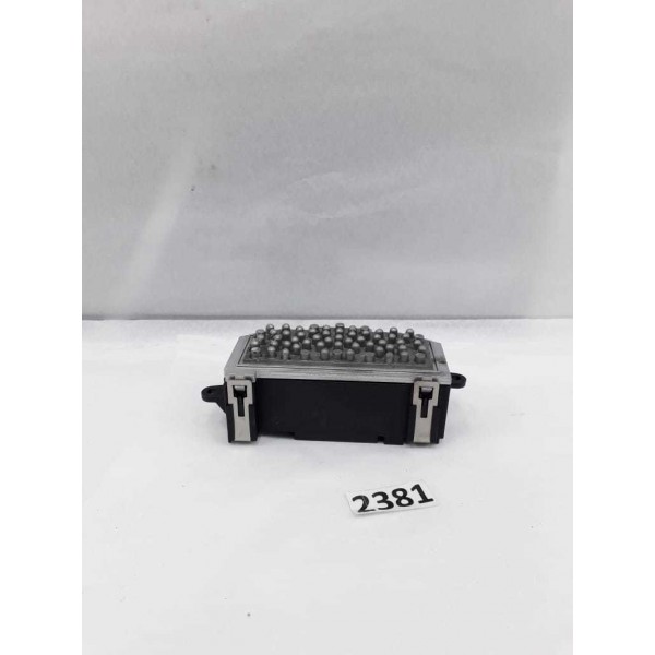 Resistência Ar Condicionado Audi Q3 2014