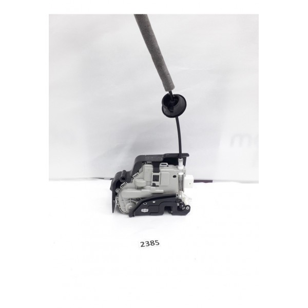 Fechadura Porta Dianteira Esquerda Audi Q5 2018 2019 2020