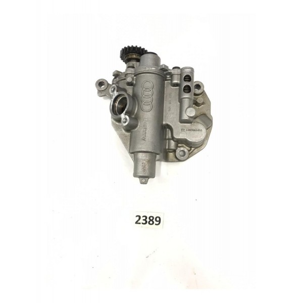 Bomba Oleo Audi 2.0 Q3 Tfsi 2014 2015 