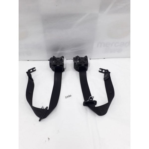 Cinto Traseiro Audi Q3 2.0 Tfsi 2014 Unidade