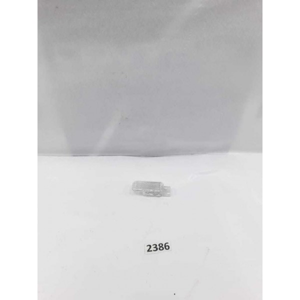 Luz Porta Luvas Audi Q3 2014