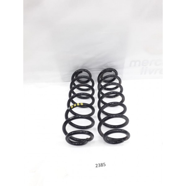 Par Molas Traseira Original Audi Q3 2.0 Tfsi 2013 2014