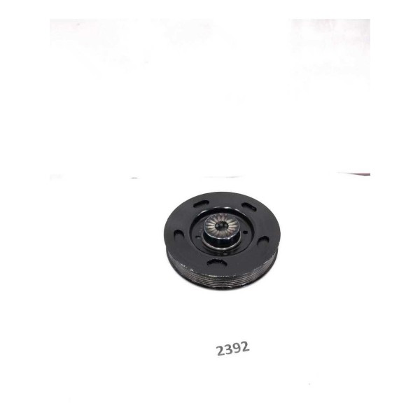 Polia Virabrequim Motor Audi Q3 2.0 2014