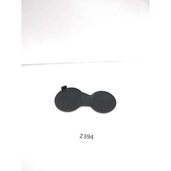 Borracha Porta Copo Console Central Audi Q3 2014 Preto