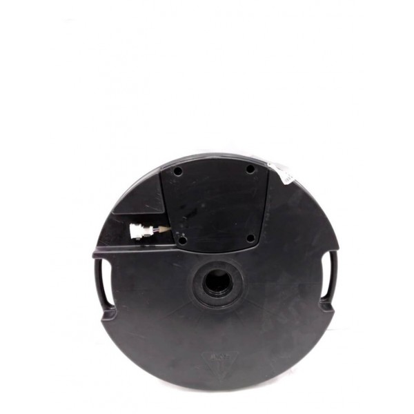 Subwoofer Alto Falante Porta Malas Audi Q3 2013 2014 2015 Preto