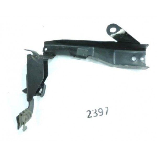 Suporte Chapa Metal Fixação Discovery 4 3.0 2014 2015 2016
