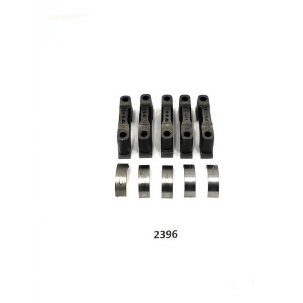 Jogo Mancal Bronzina Bloco Motor Audi A3 Sedan 1.4 Tfsi 2016