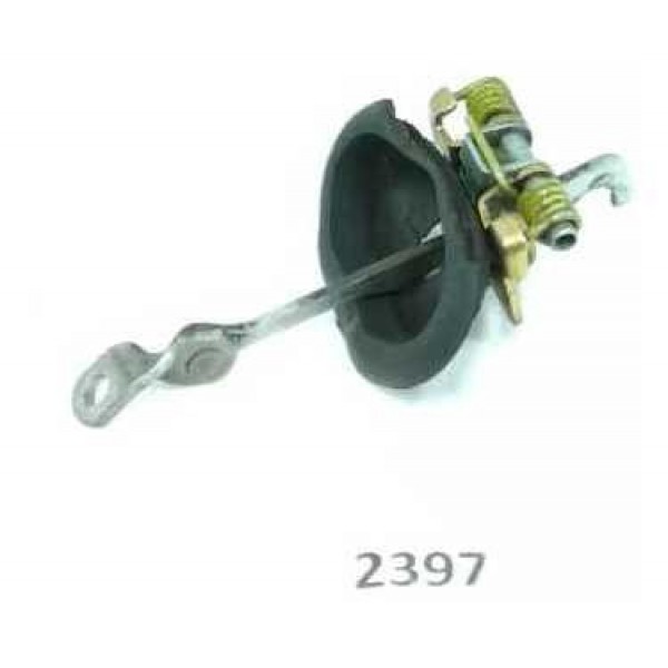 Limitador Traseiro Direito Renault Scenic 2006