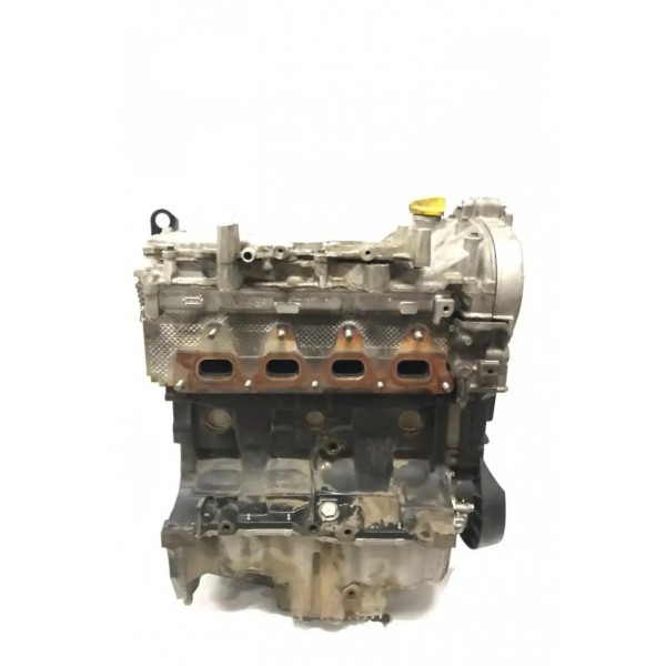 Motor Parcial Renault Scenic 1.6 16v 2005 2006 2007 Baixado